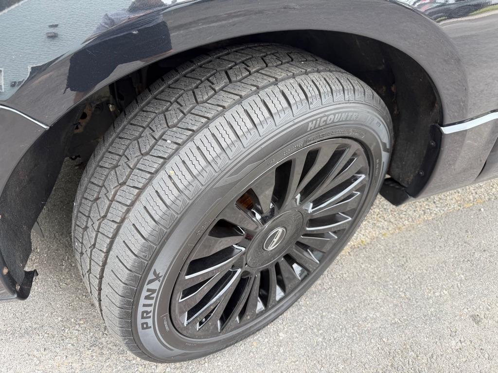 Lincoln Navigator 4WD 2015