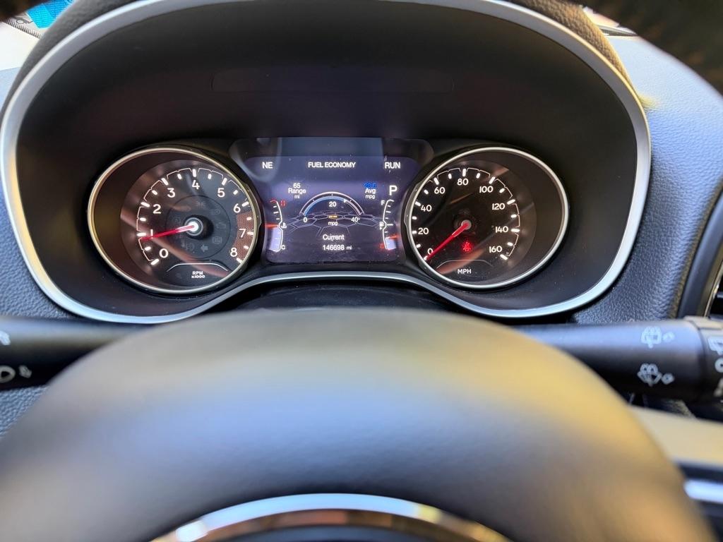 Jeep Compass Latitude 4WD 2020