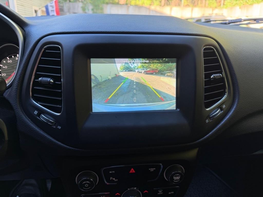 Jeep Compass Latitude 4WD 2020