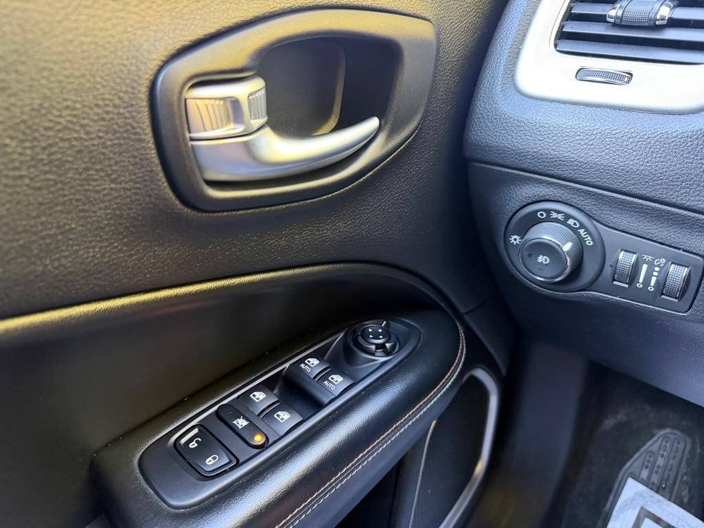 Jeep Compass Latitude 4WD 2020