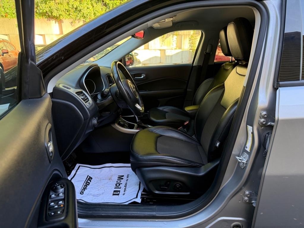 Jeep Compass Latitude 4WD 2020