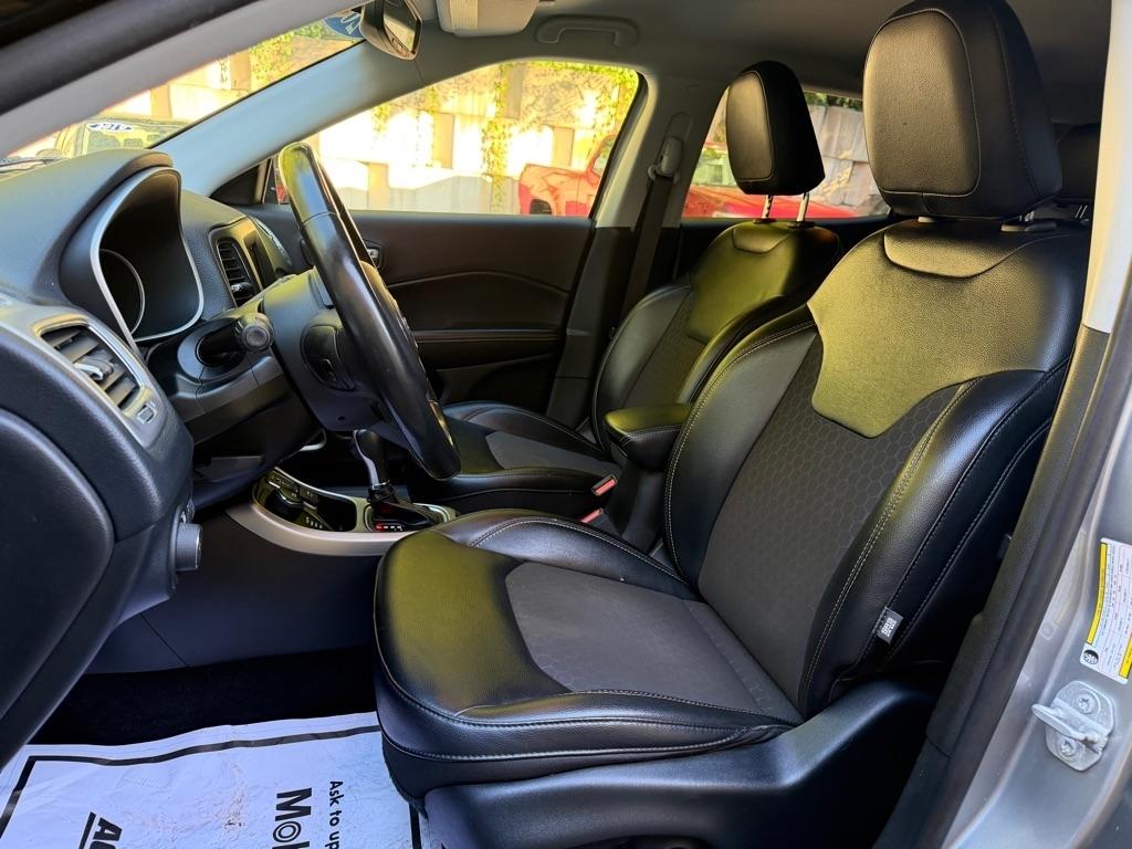 Jeep Compass Latitude 4WD 2020