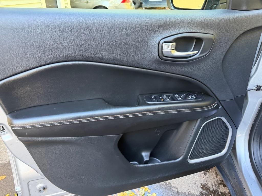 Jeep Compass Latitude 4WD 2020