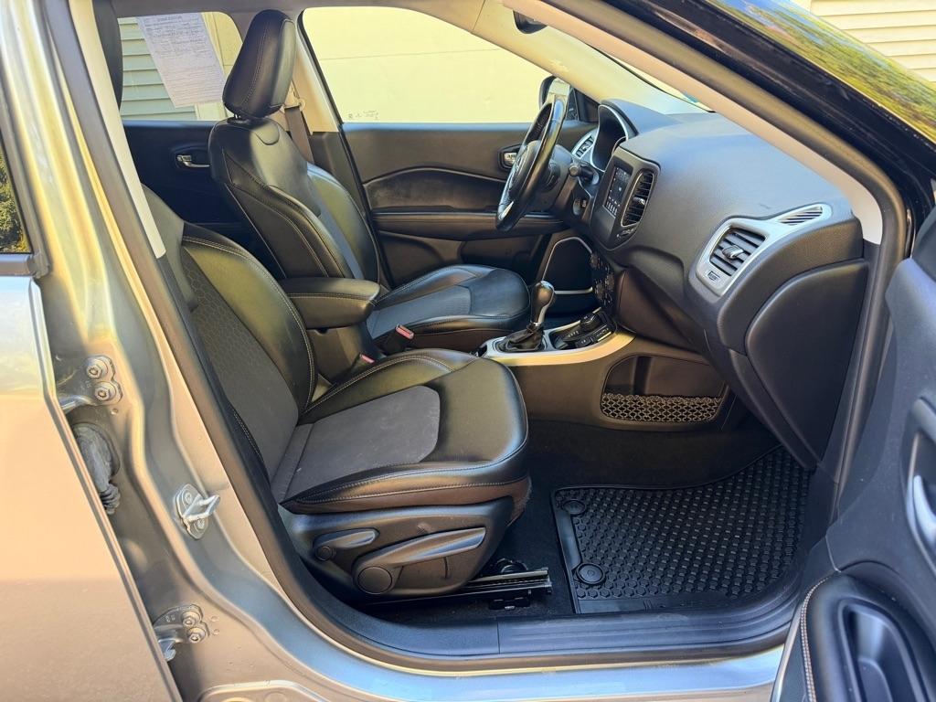 Jeep Compass Latitude 4WD 2020