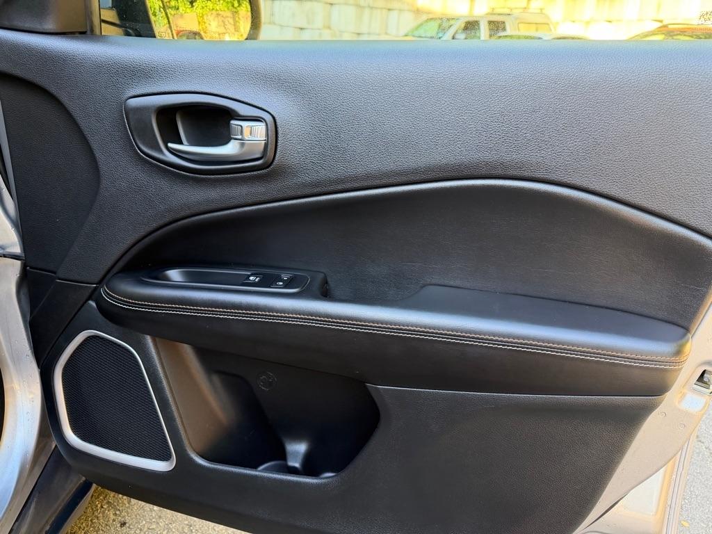 Jeep Compass Latitude 4WD 2020