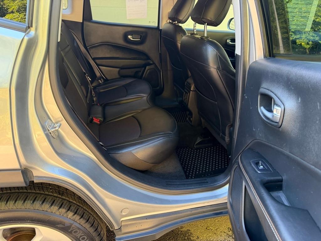 Jeep Compass Latitude 4WD 2020