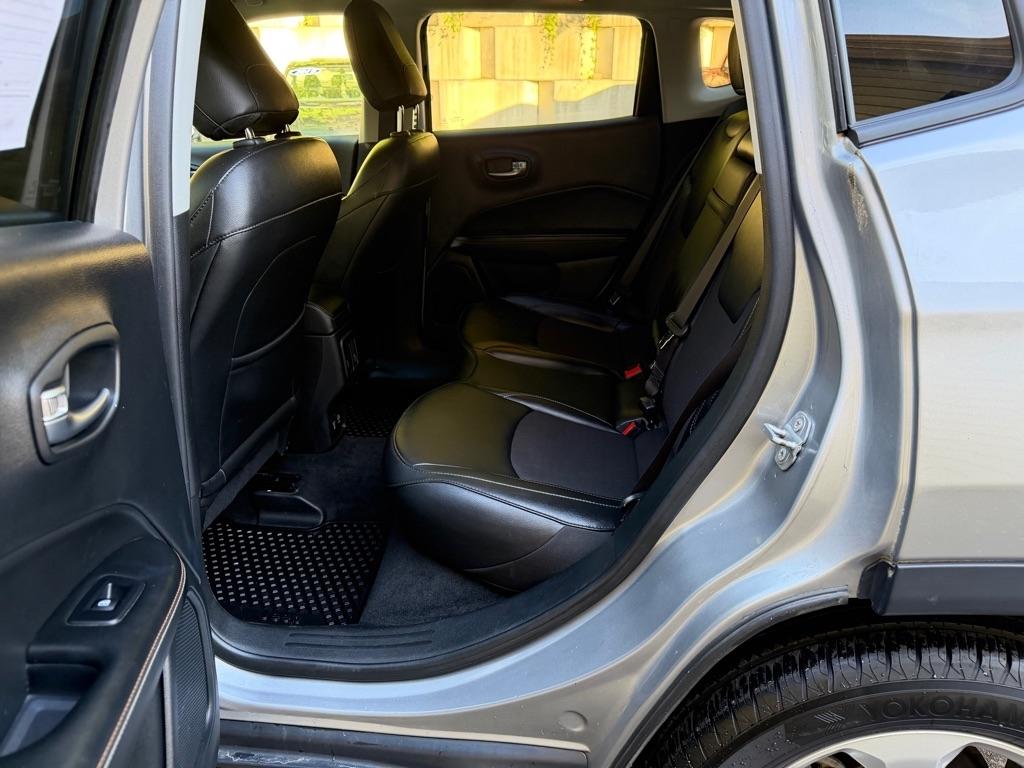 Jeep Compass Latitude 4WD 2020