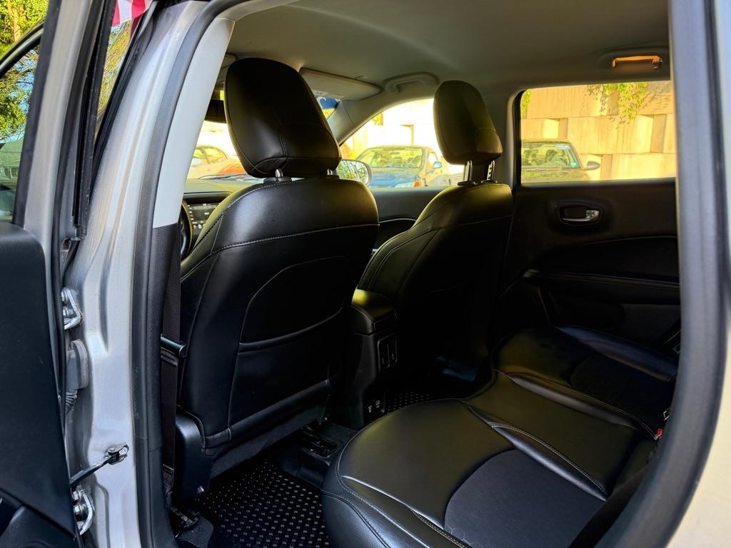 Jeep Compass Latitude 4WD 2020