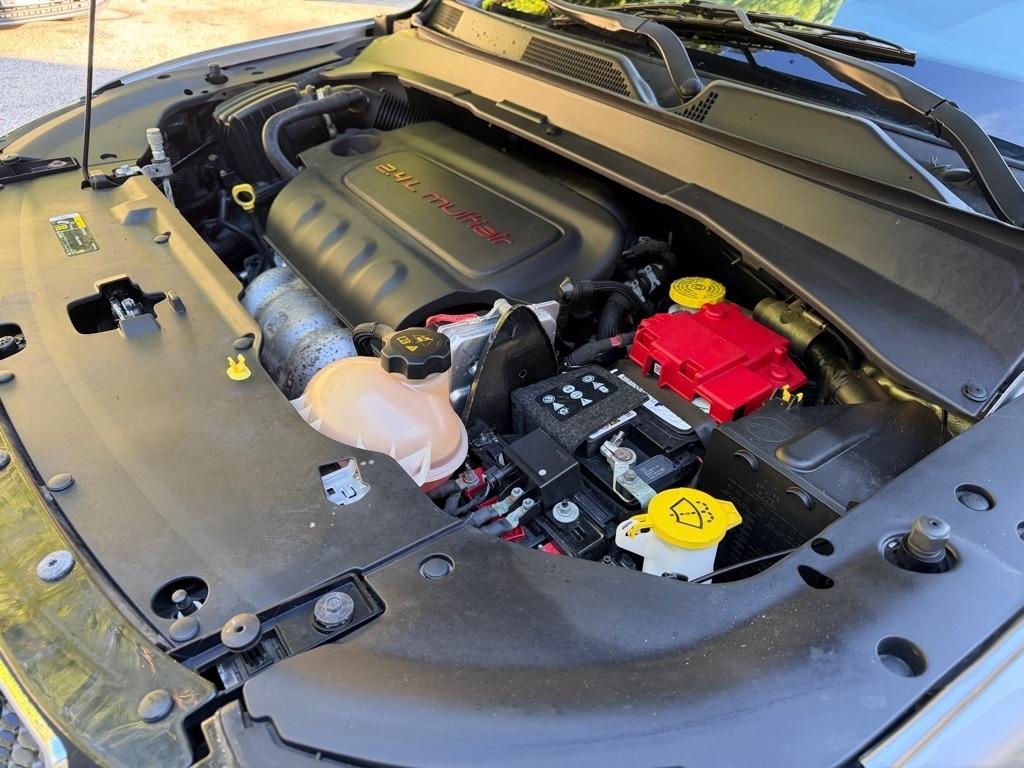 Jeep Compass Latitude 4WD 2020