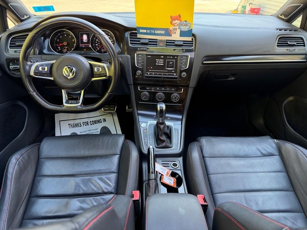 Volkswagen Golf GTI S 6A 4-Door 2017