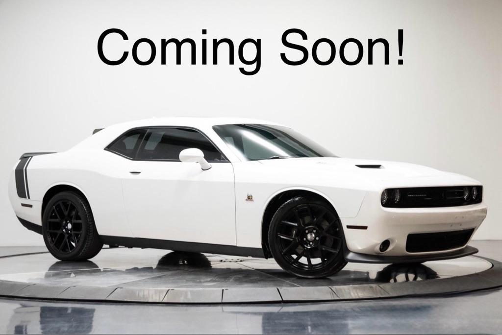 2015 Dodge Challenger SCAT Pack