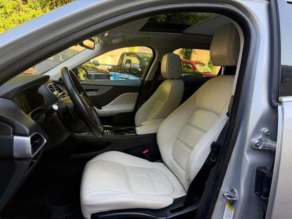 Jaguar F-Pace 35t Prestige 2017