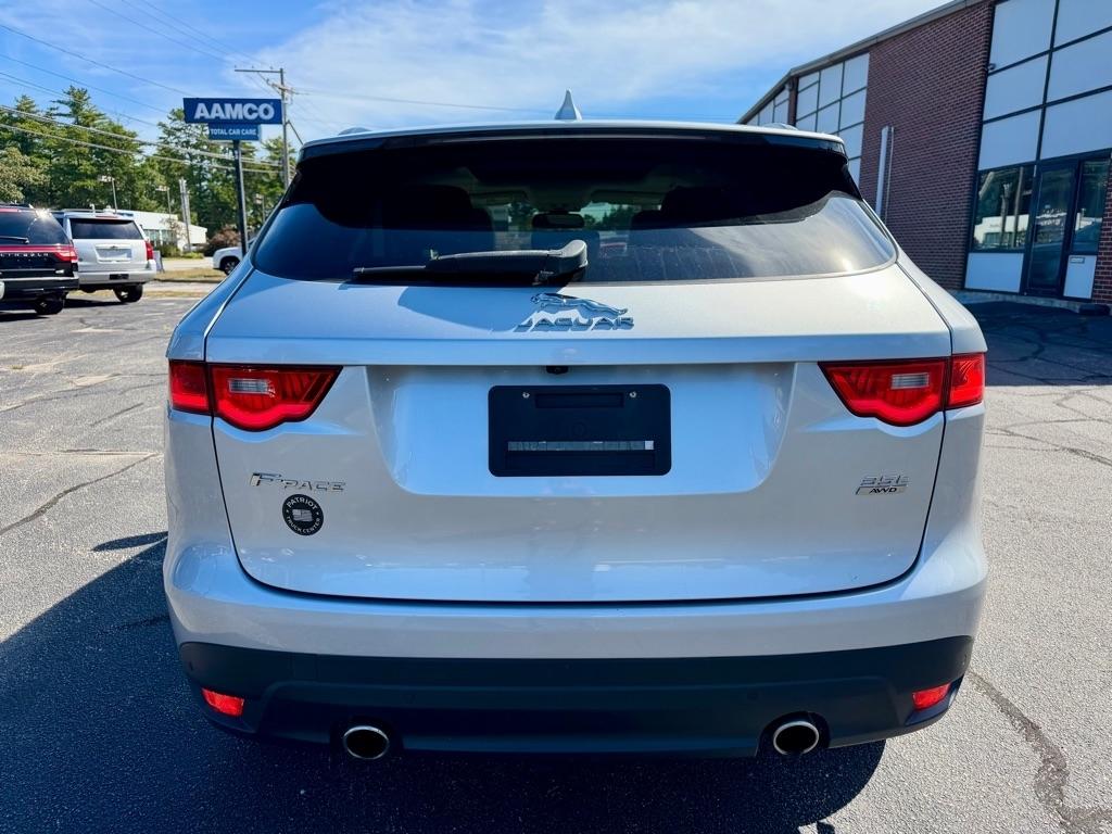 2017 Jaguar F-Pace Prestige - Photo 6