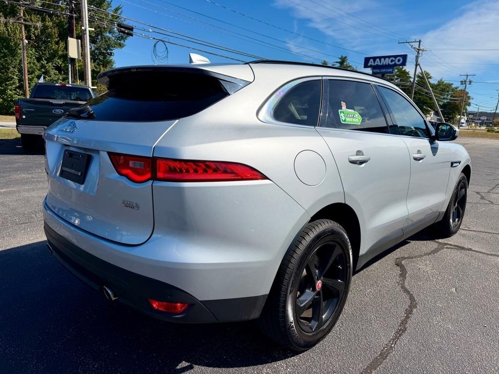 2017 Jaguar F-Pace Prestige - Photo 7