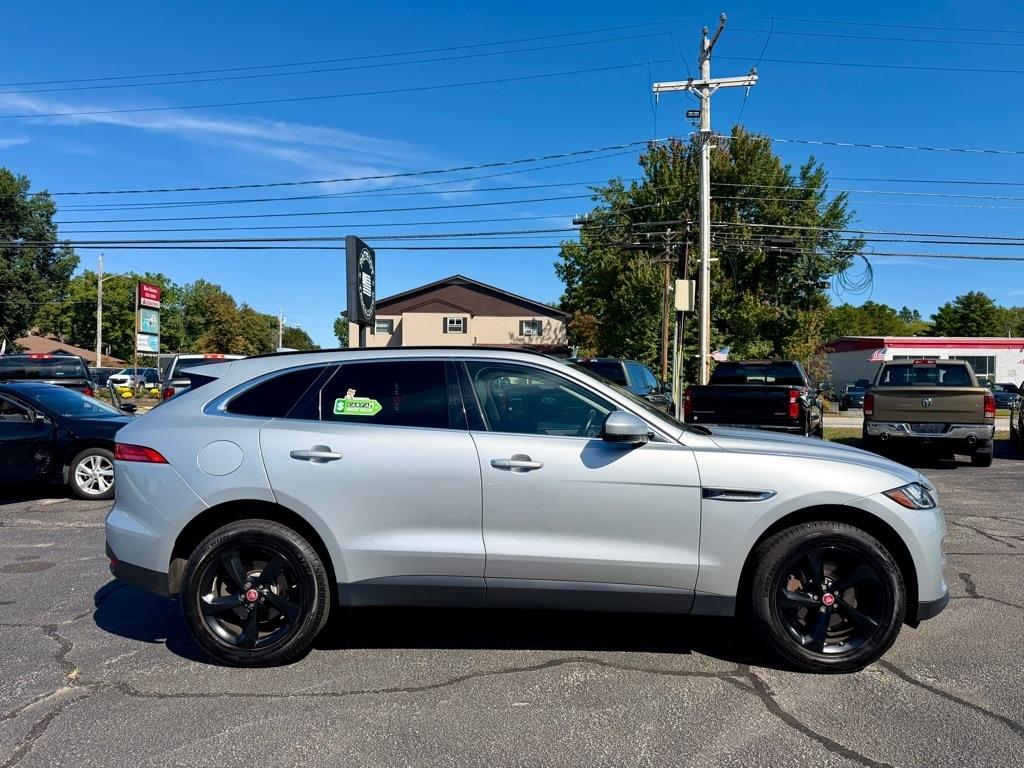 2017 Jaguar F-Pace Prestige - Photo 8