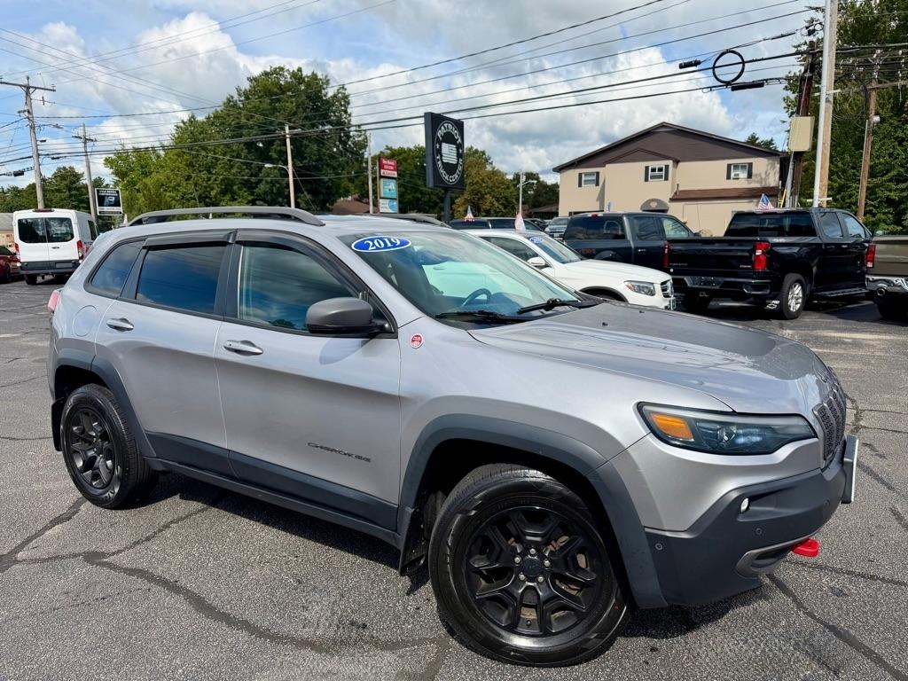 2019 Jeep Cherokee