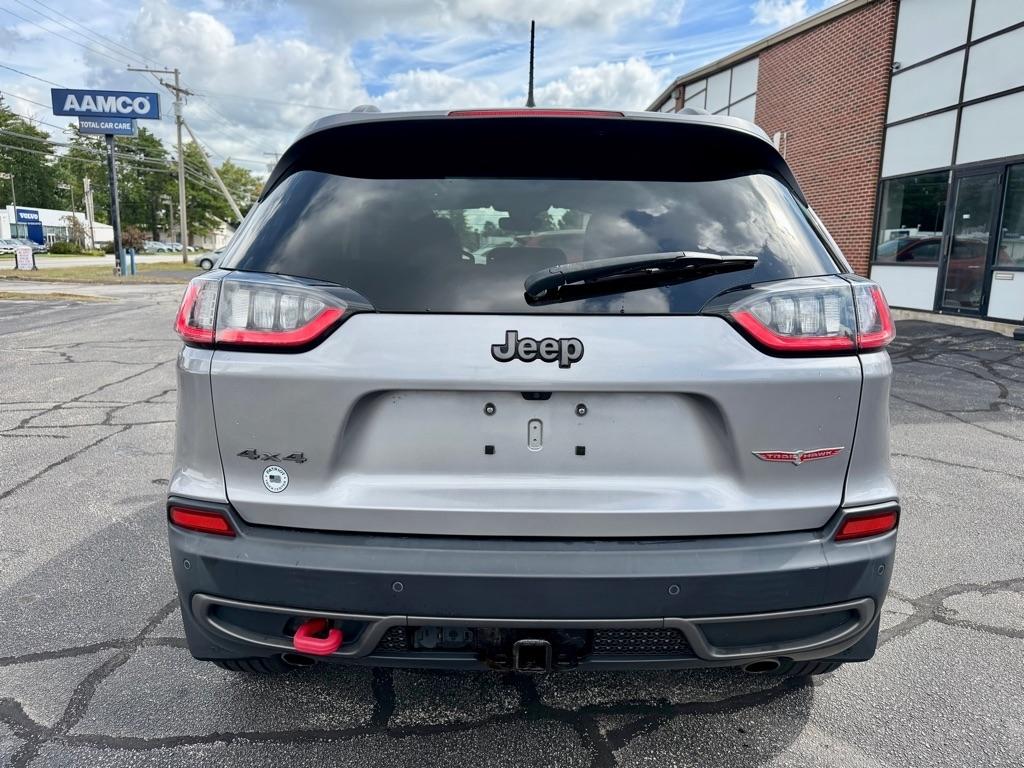 2019 Jeep Cherokee Trailhawk Elite - Photo 6
