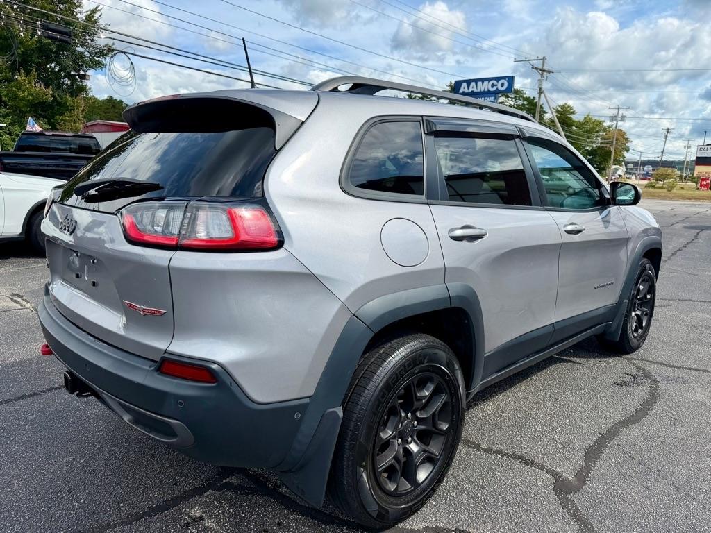 2019 Jeep Cherokee Trailhawk Elite - Photo 7