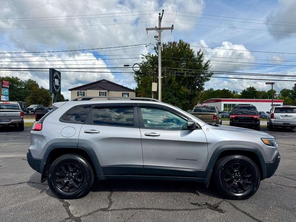 2019 Jeep Cherokee Trailhawk Elite - Photo 8