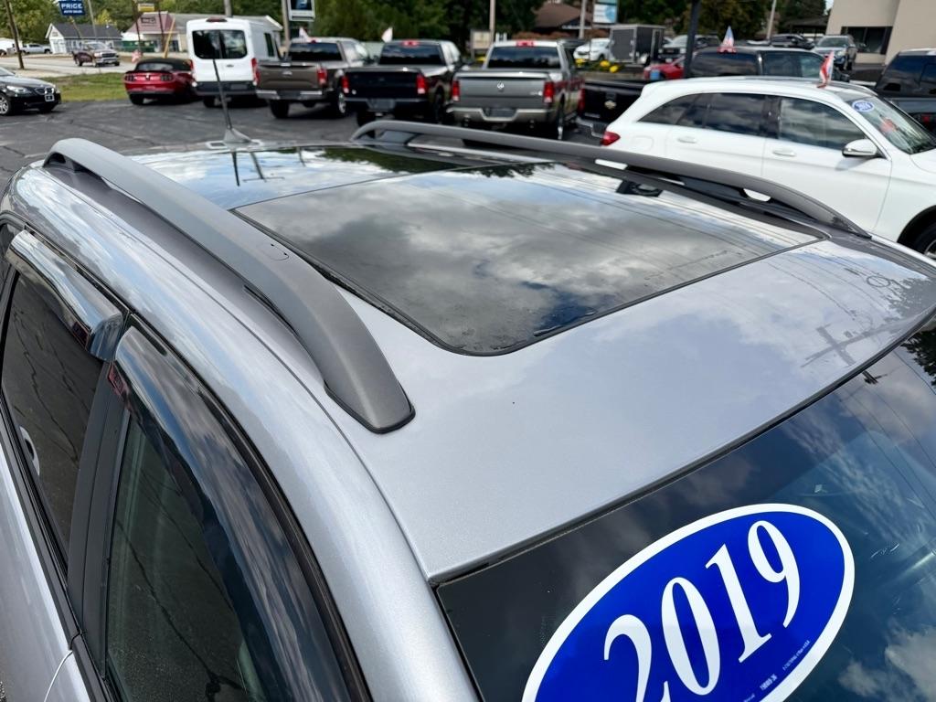 2019 Jeep Cherokee Trailhawk Elite - Photo 9