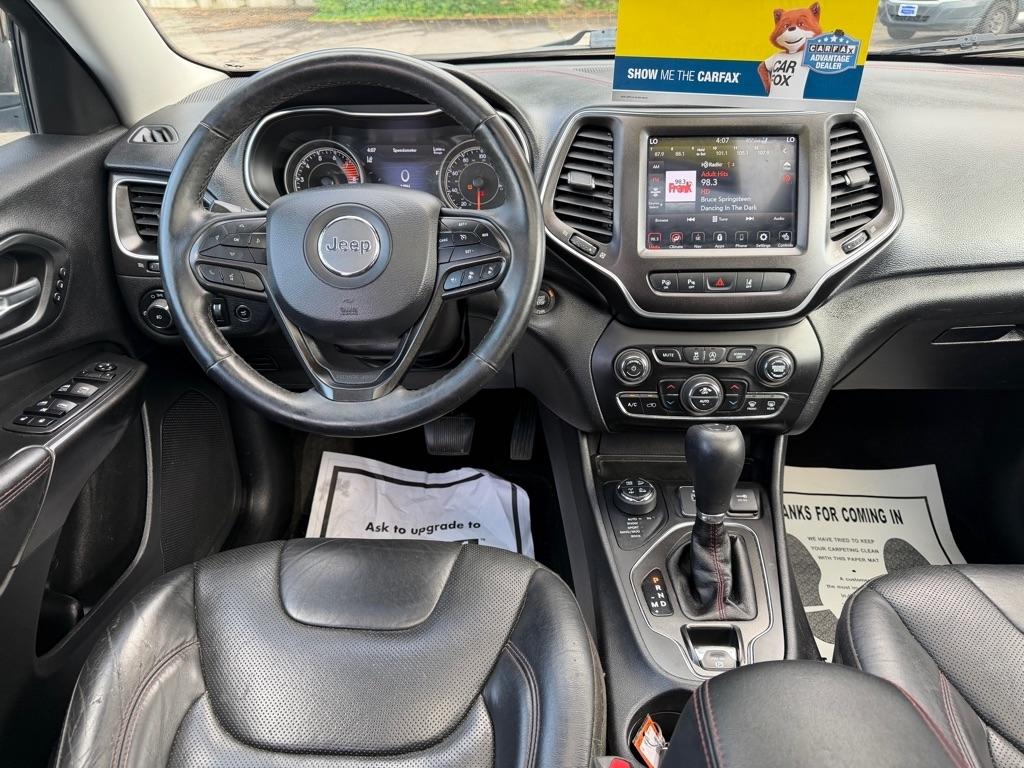 2019 Jeep Cherokee Trailhawk Elite - Photo 10