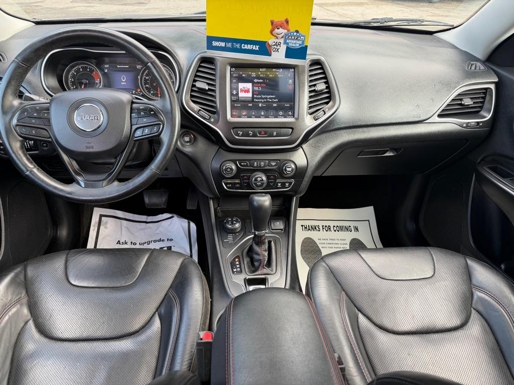 2019 Jeep Cherokee Trailhawk Elite - Photo 11