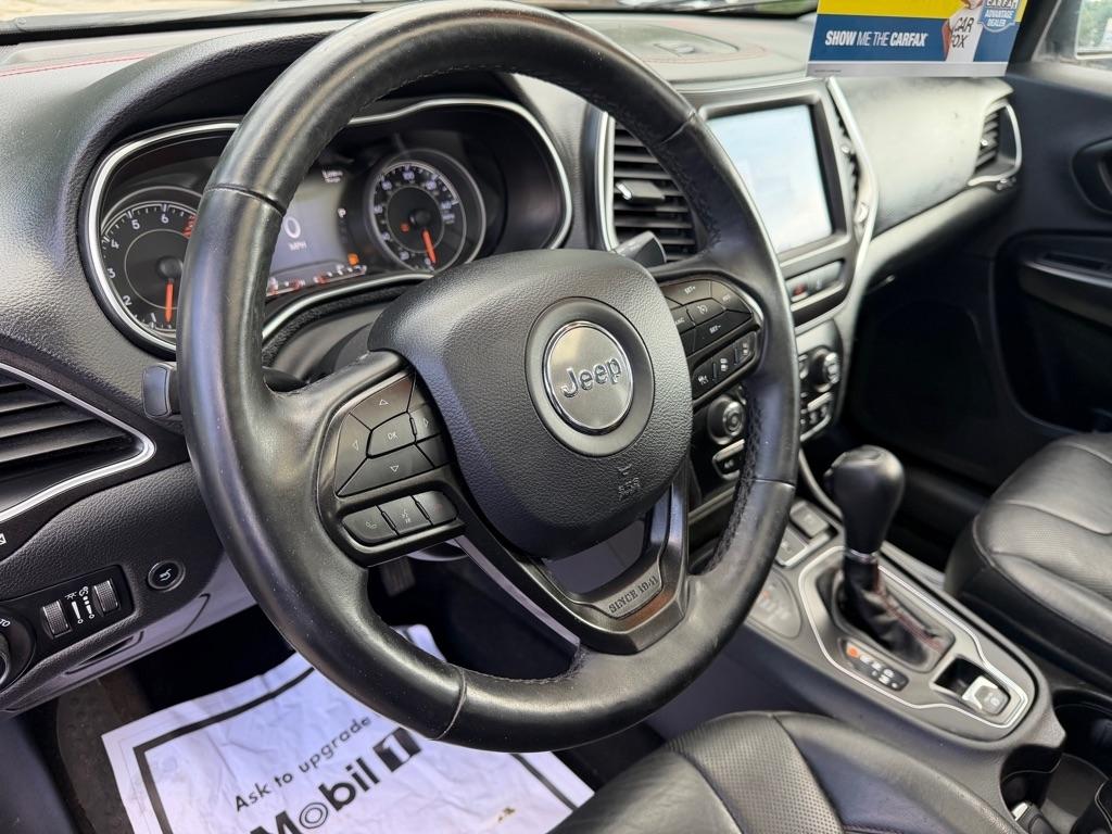 2019 Jeep Cherokee Trailhawk Elite - Photo 12
