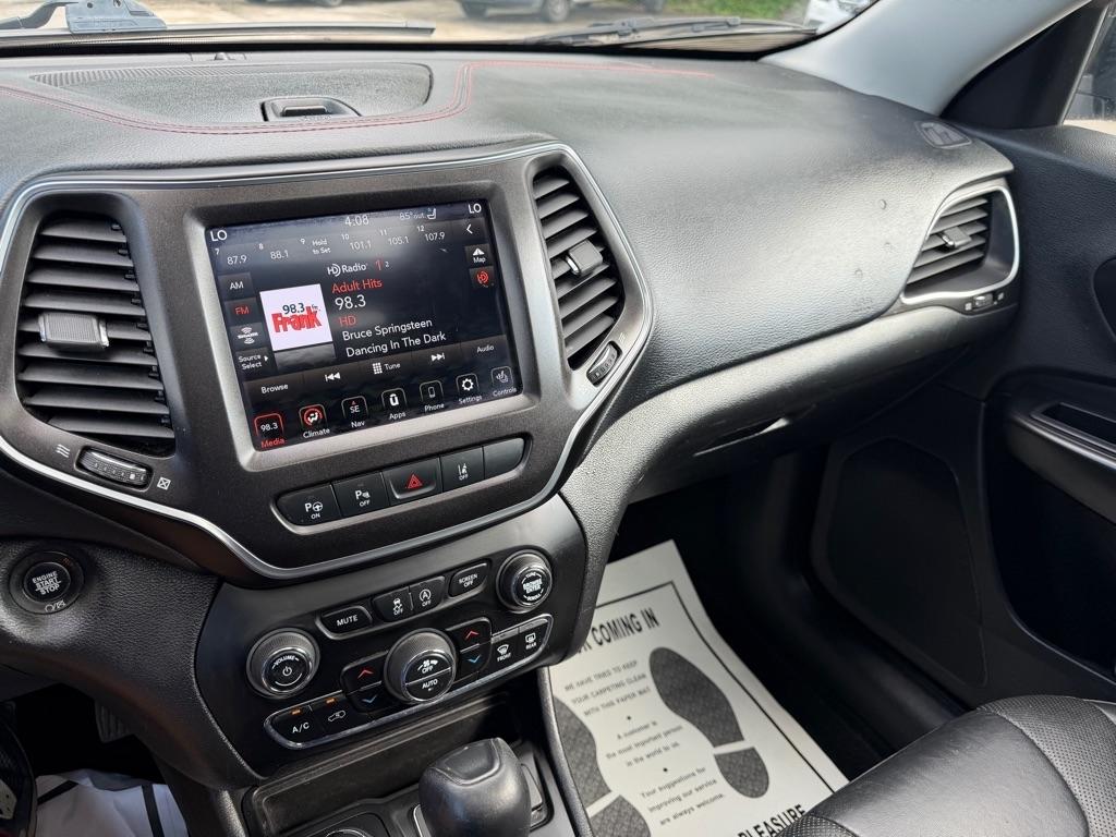2019 Jeep Cherokee Trailhawk Elite - Photo 14