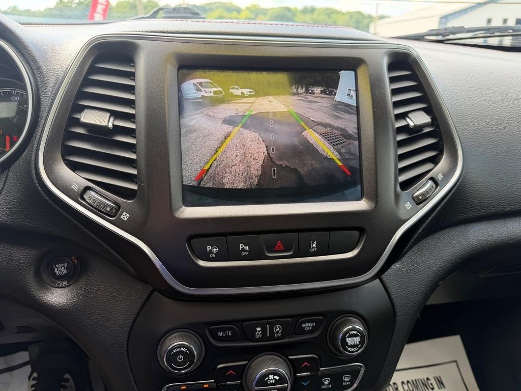 2019 Jeep Cherokee Trailhawk Elite - Photo 15