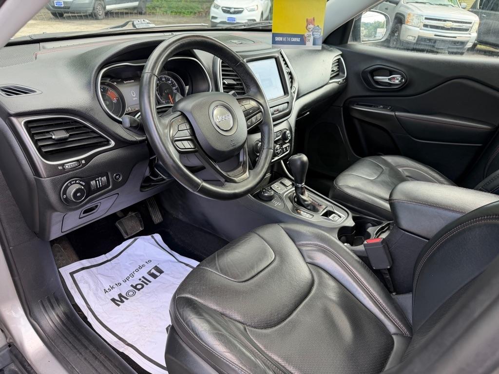 2019 Jeep Cherokee Trailhawk Elite - Photo 18