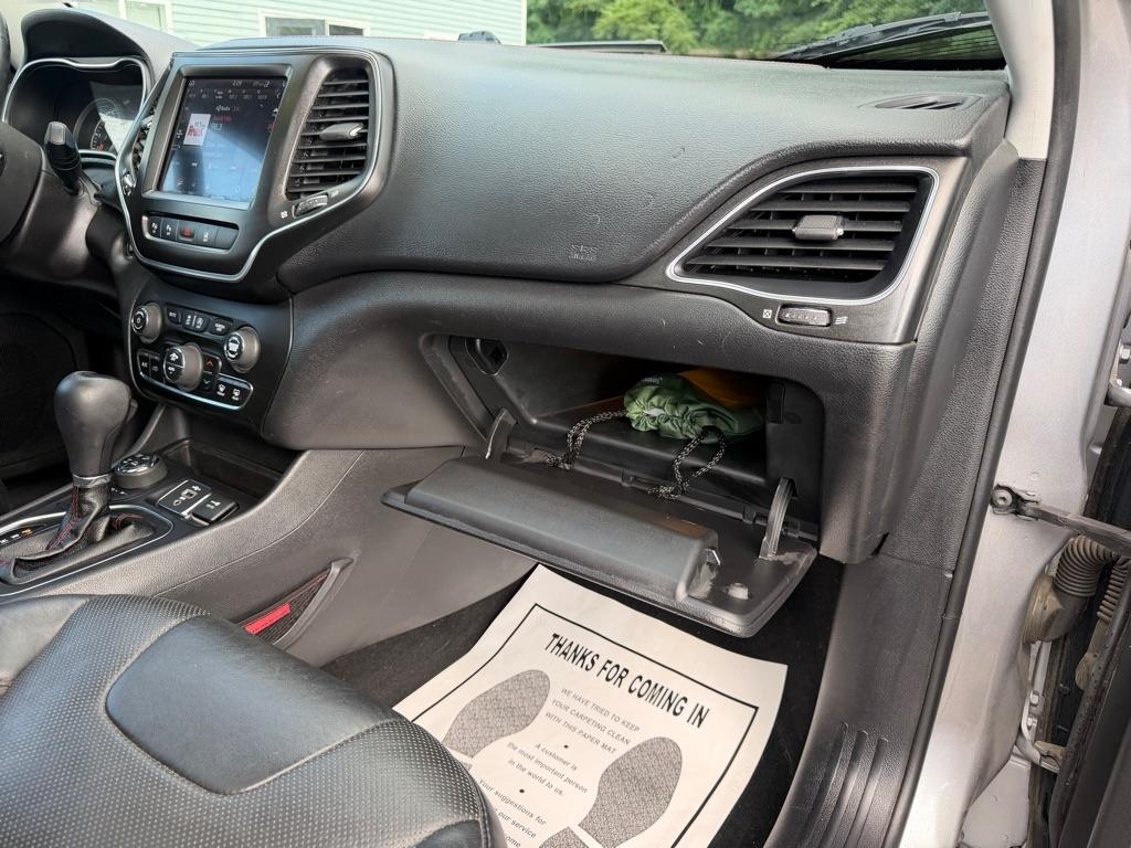 2019 Jeep Cherokee Trailhawk Elite - Photo 24