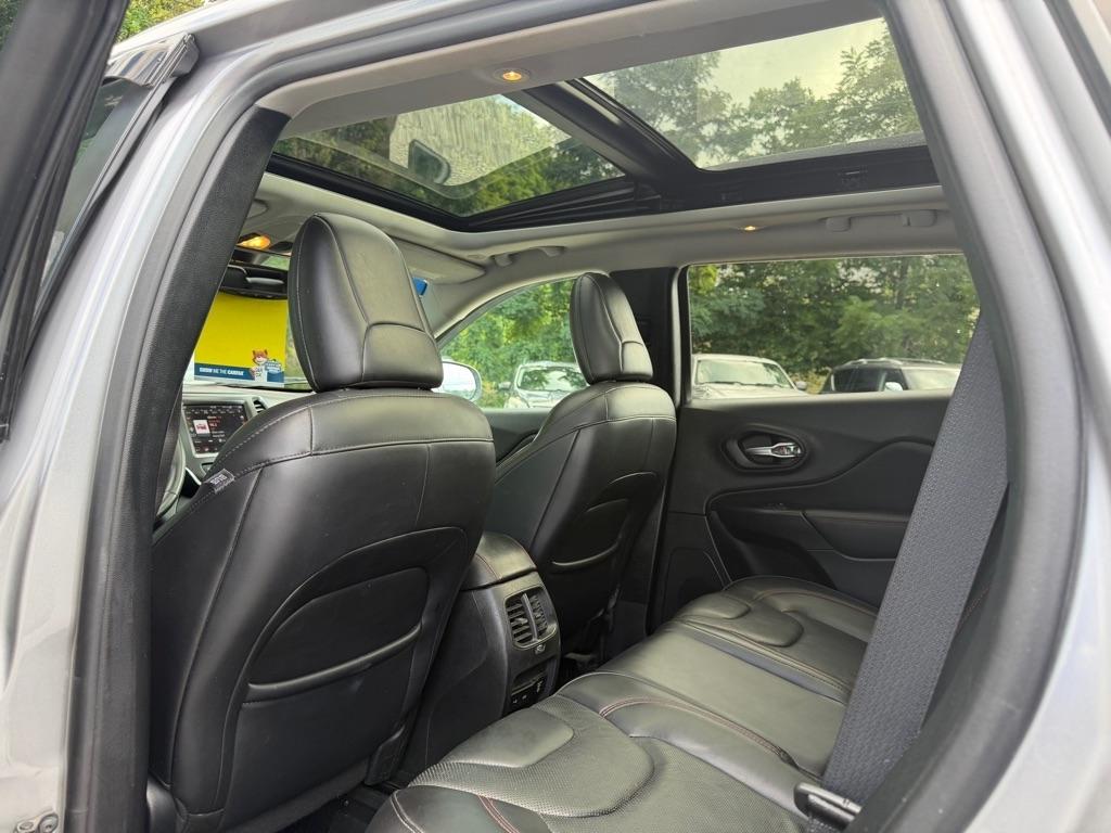 2019 Jeep Cherokee Trailhawk Elite - Photo 29
