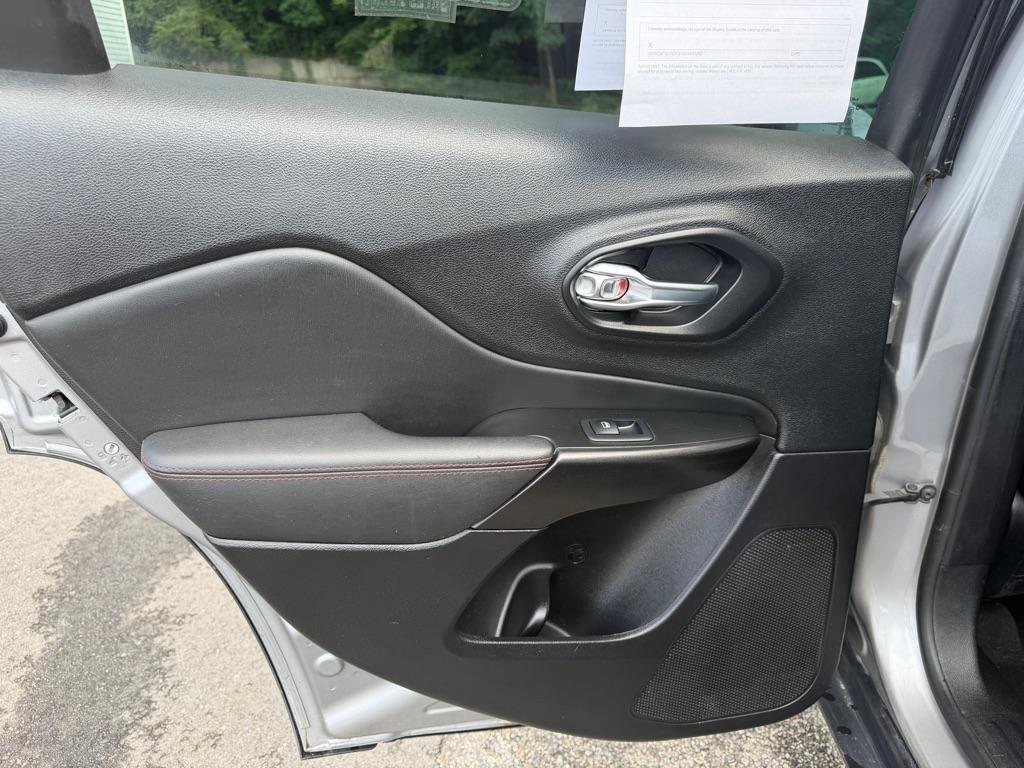 2019 Jeep Cherokee Trailhawk Elite - Photo 30