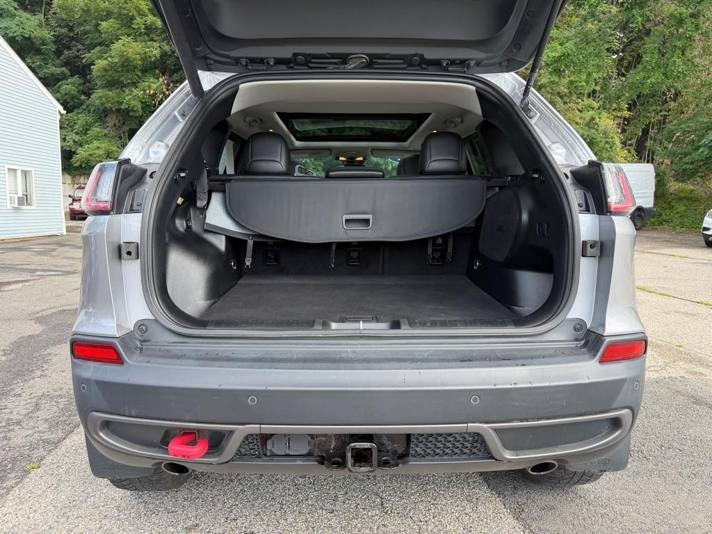 2019 Jeep Cherokee Trailhawk Elite - Photo 31