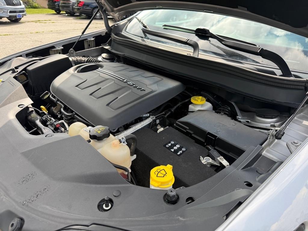 2019 Jeep Cherokee Trailhawk Elite - Photo 35