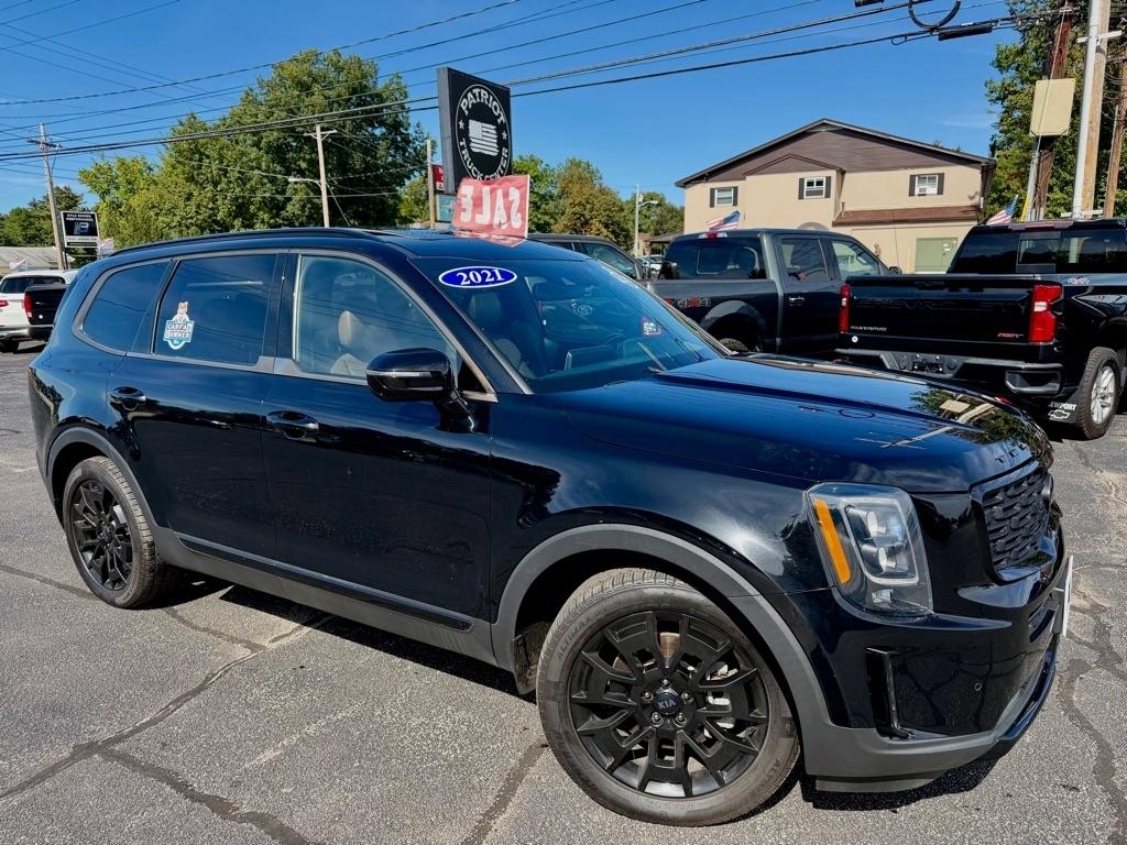 Kia Telluride SX AWD 2021
