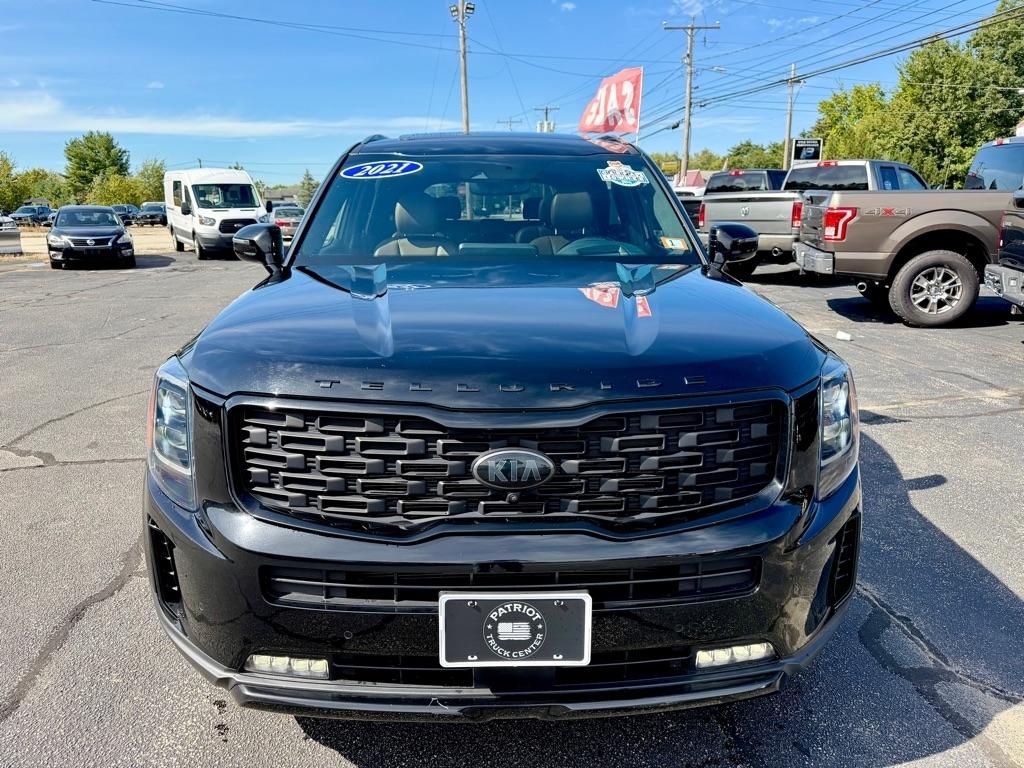 Kia Telluride SX AWD 2021