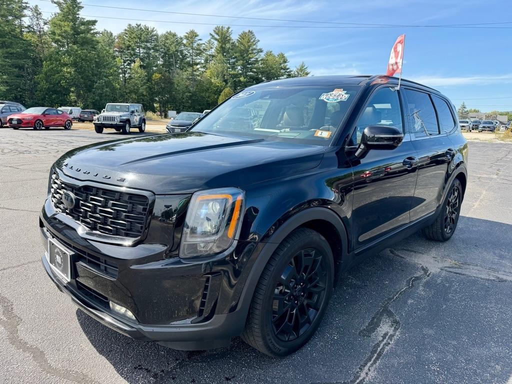 Kia Telluride SX AWD 2021