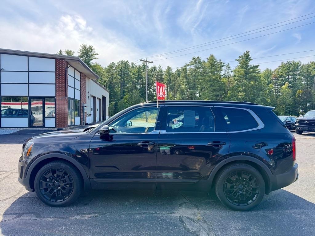 Kia Telluride SX AWD 2021