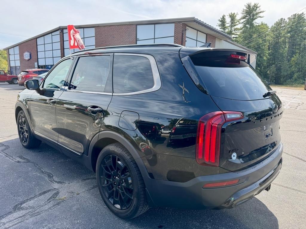 Kia Telluride SX AWD 2021