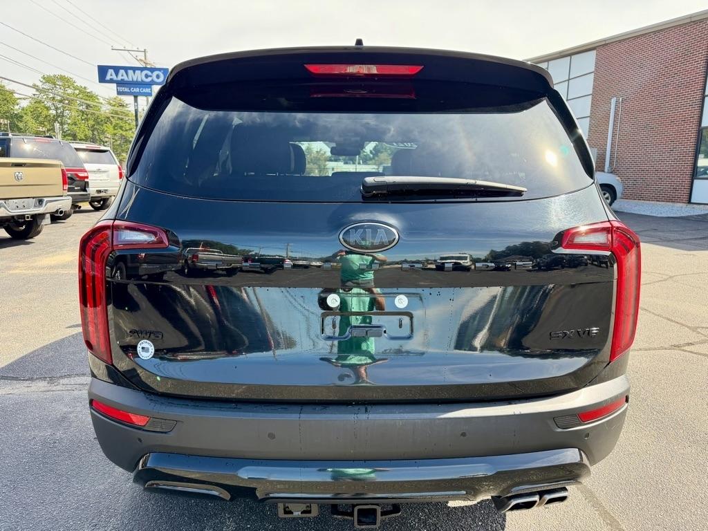 Kia Telluride SX AWD 2021