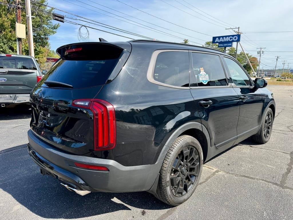 Kia Telluride SX AWD 2021