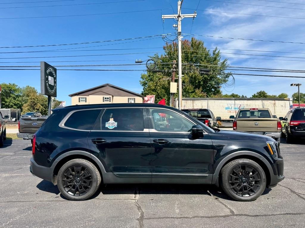 Kia Telluride SX AWD 2021