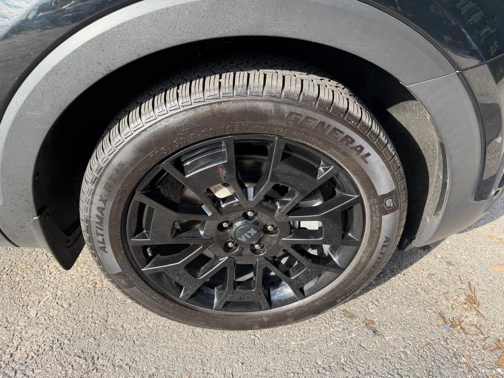 Kia Telluride SX AWD 2021