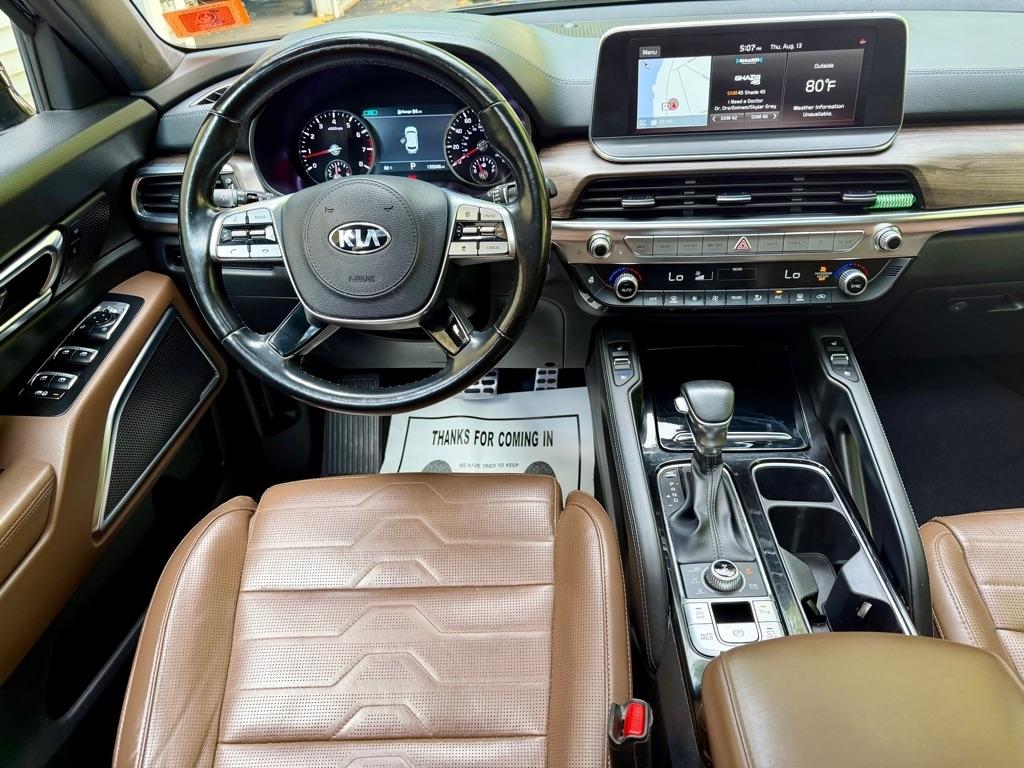 Kia Telluride SX AWD 2021