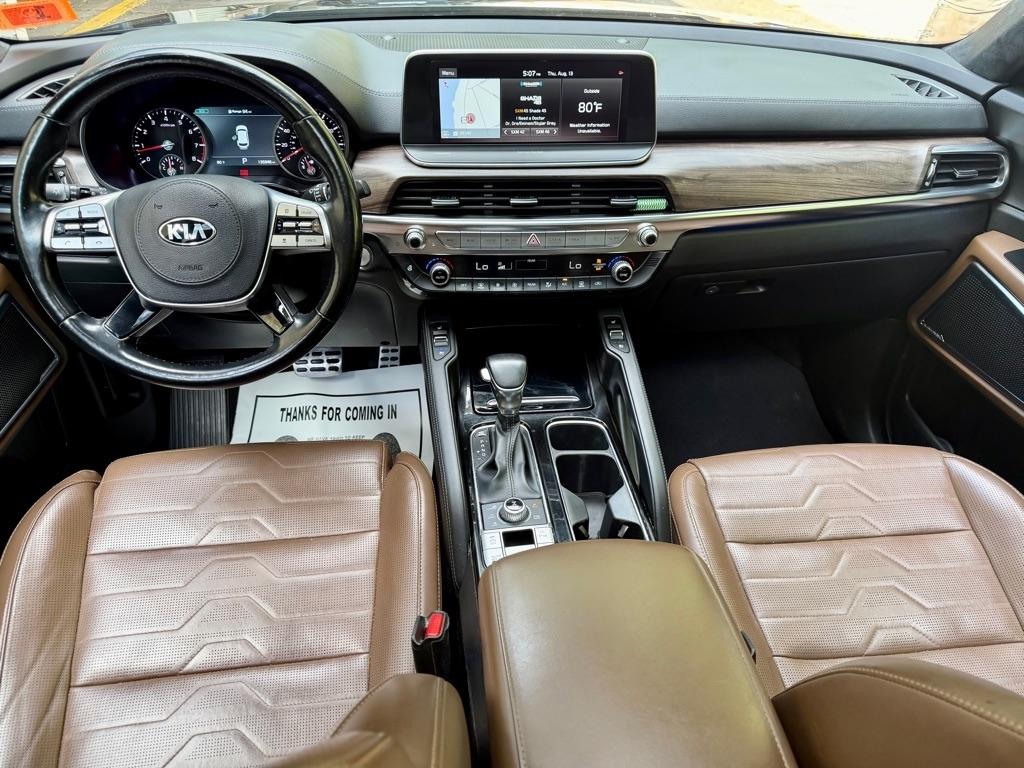 Kia Telluride SX AWD 2021