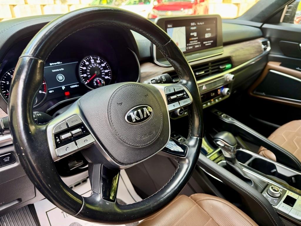 Kia Telluride SX AWD 2021