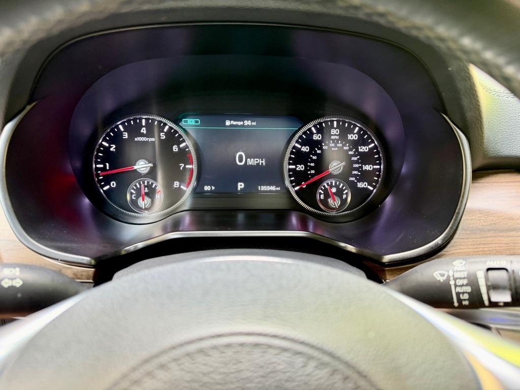 Kia Telluride SX AWD 2021