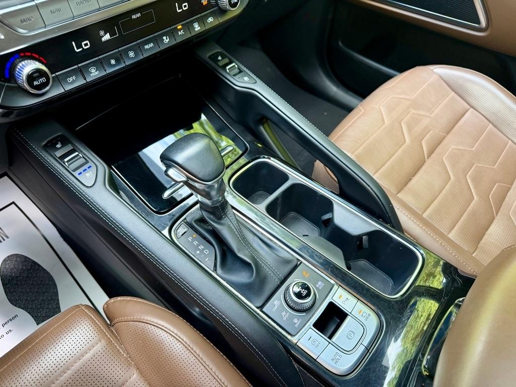 Kia Telluride SX AWD 2021