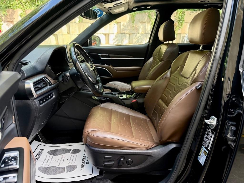 Kia Telluride SX AWD 2021